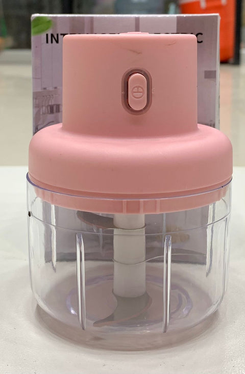 Compact Garlic Chopper