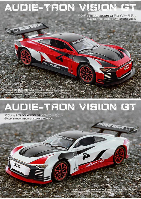 Die Cast Car