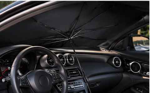 Car Windshield Sun Umbrella