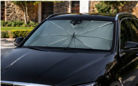 Car Windshield Sun Umbrella